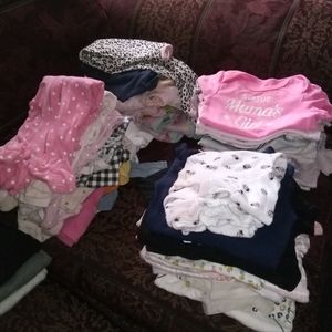 Baby girl clothes